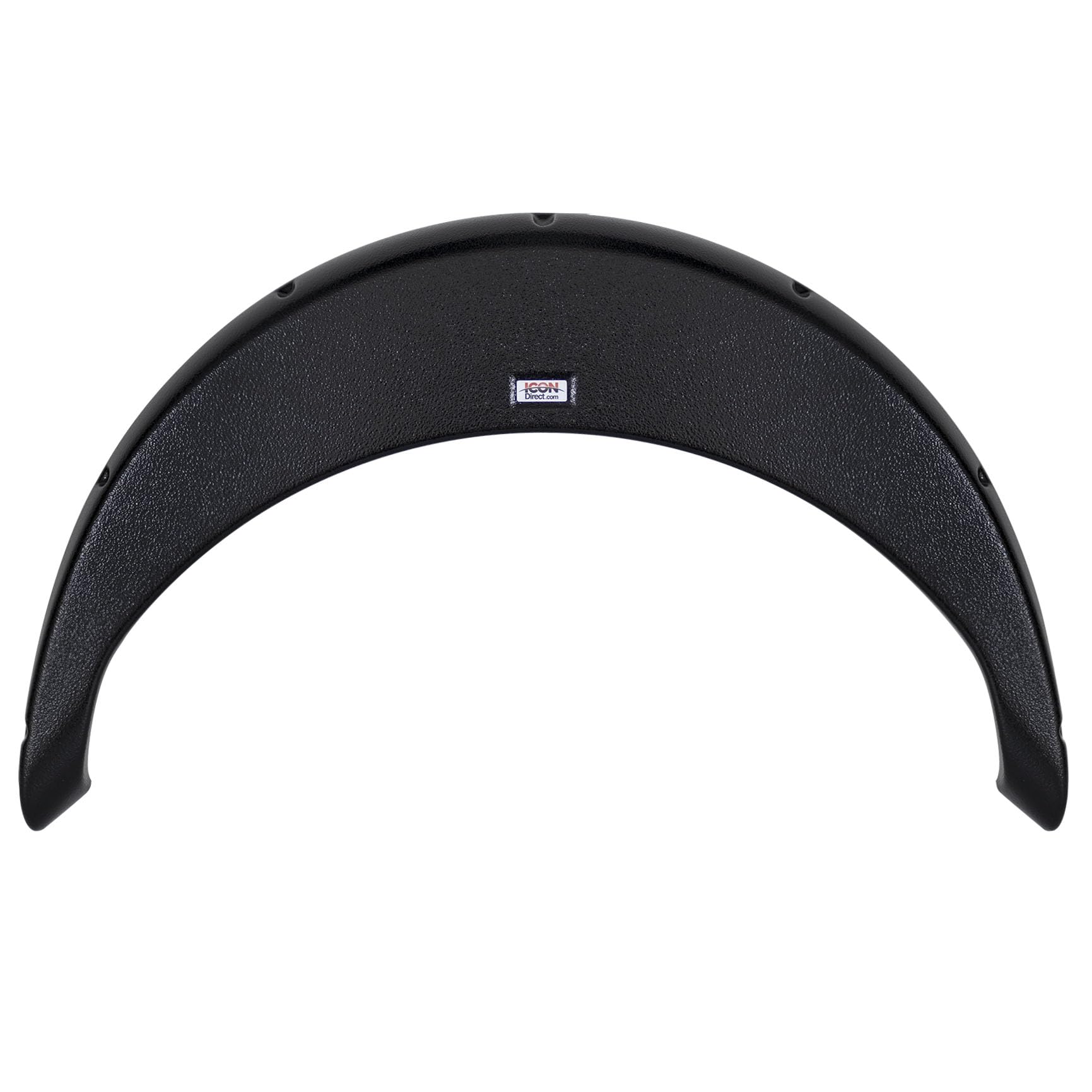 Icon Single Axle Fender Skirt FS5268 15268 for Gulfstream - Black