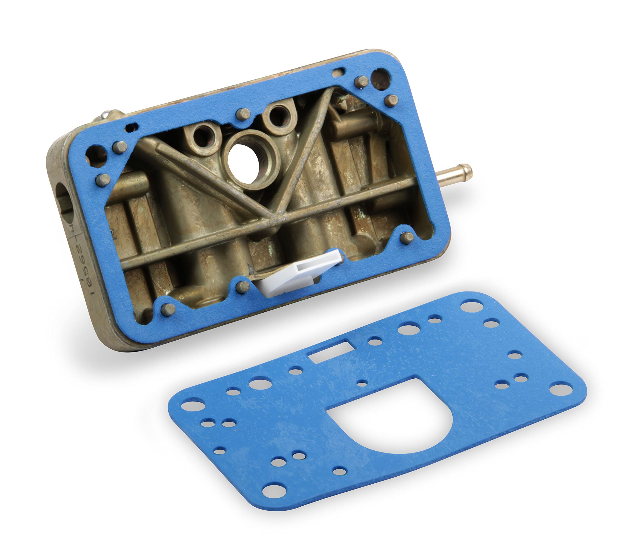 134-155 Holley METERING BLOCK KIT (ALUMINUM)
