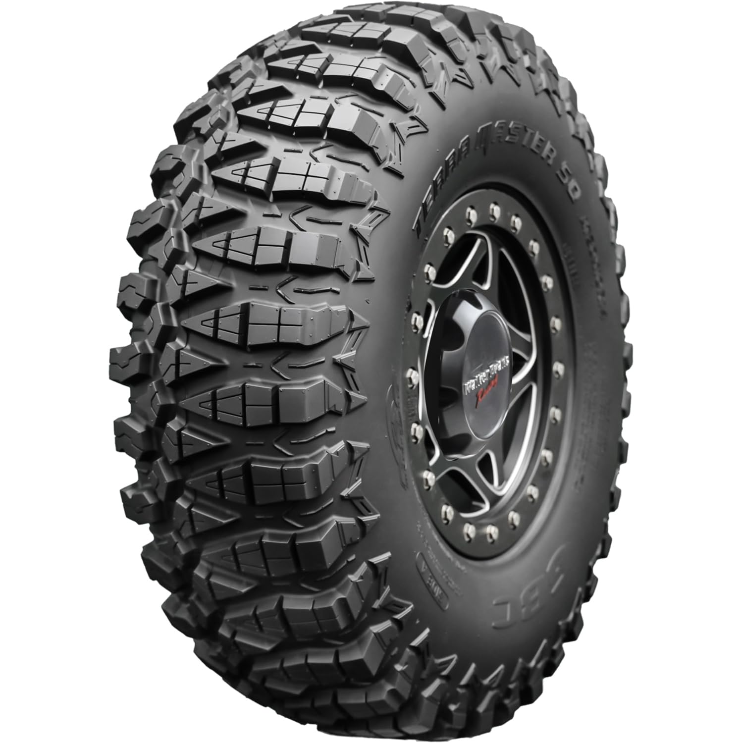 GBC Terra Master SQ 10-Ply Rated 32X10.00R15 Square Shoulder Design ATV/UTV Tire Only