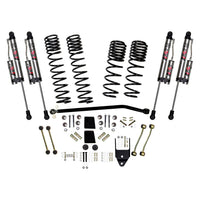 3.5 In. Skyjacker JL35BKXLT Suspension Lift System