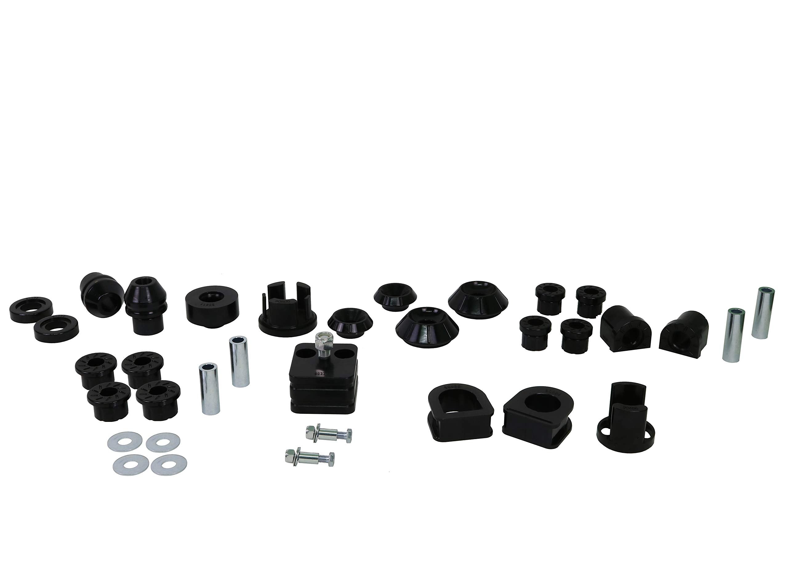 Total Suspension Bushing Kit