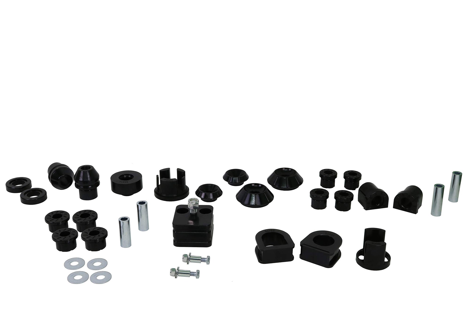 Total Suspension Bushing Kit