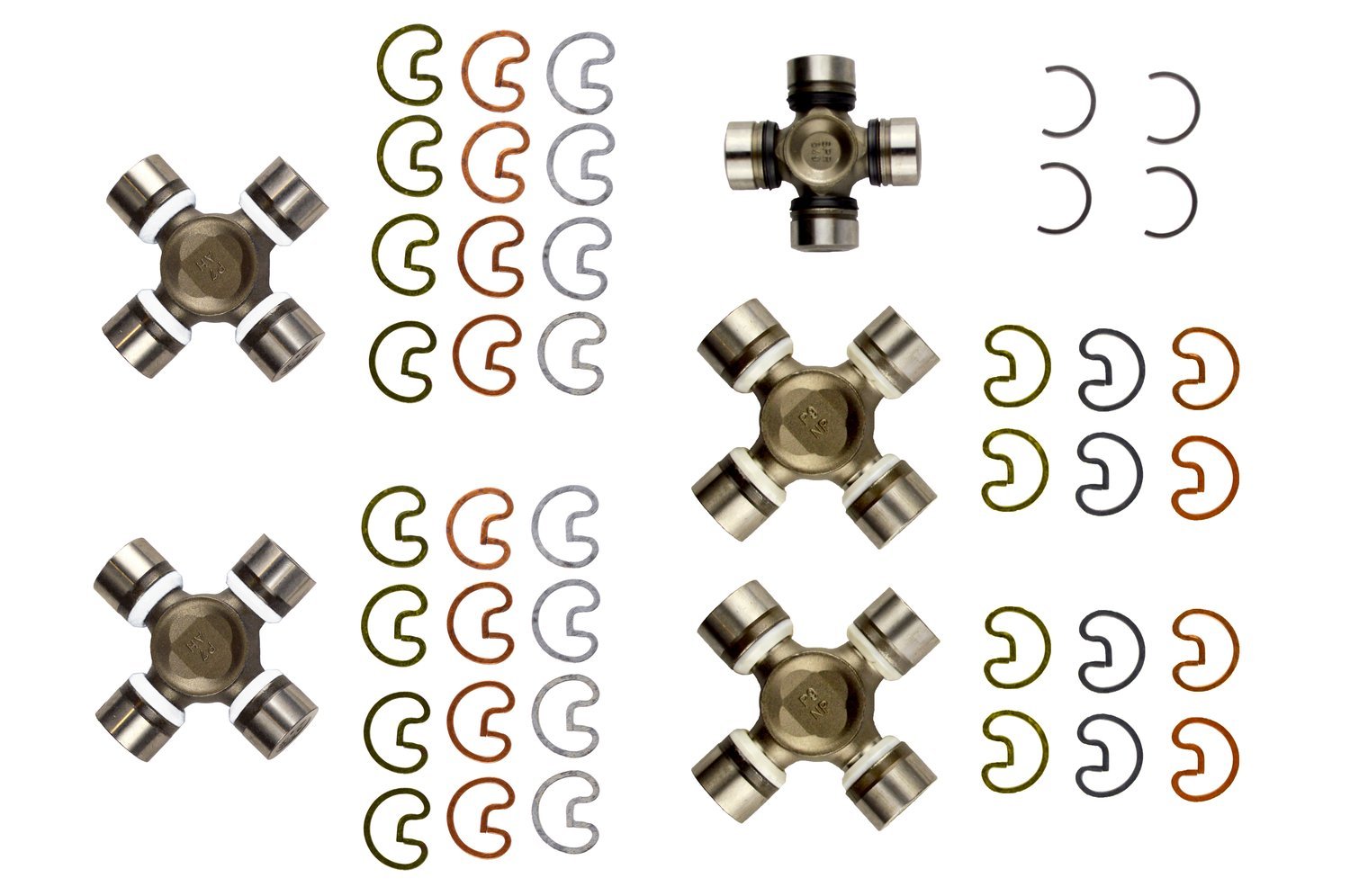 U-Joint Kit Spicer SPL1002FK for Ford