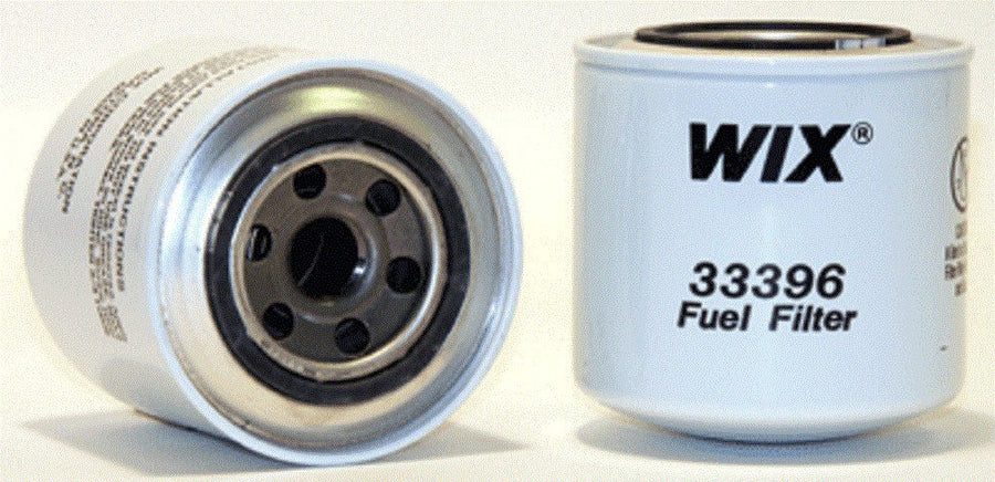 Spin-On Wix Fuel Filter 33396 - Case of 12