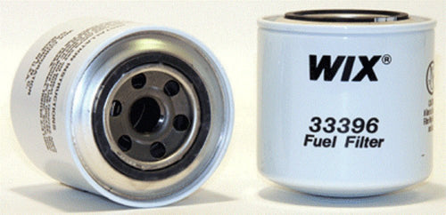 Spin-On Wix Fuel Filter 33396 - Case of 12