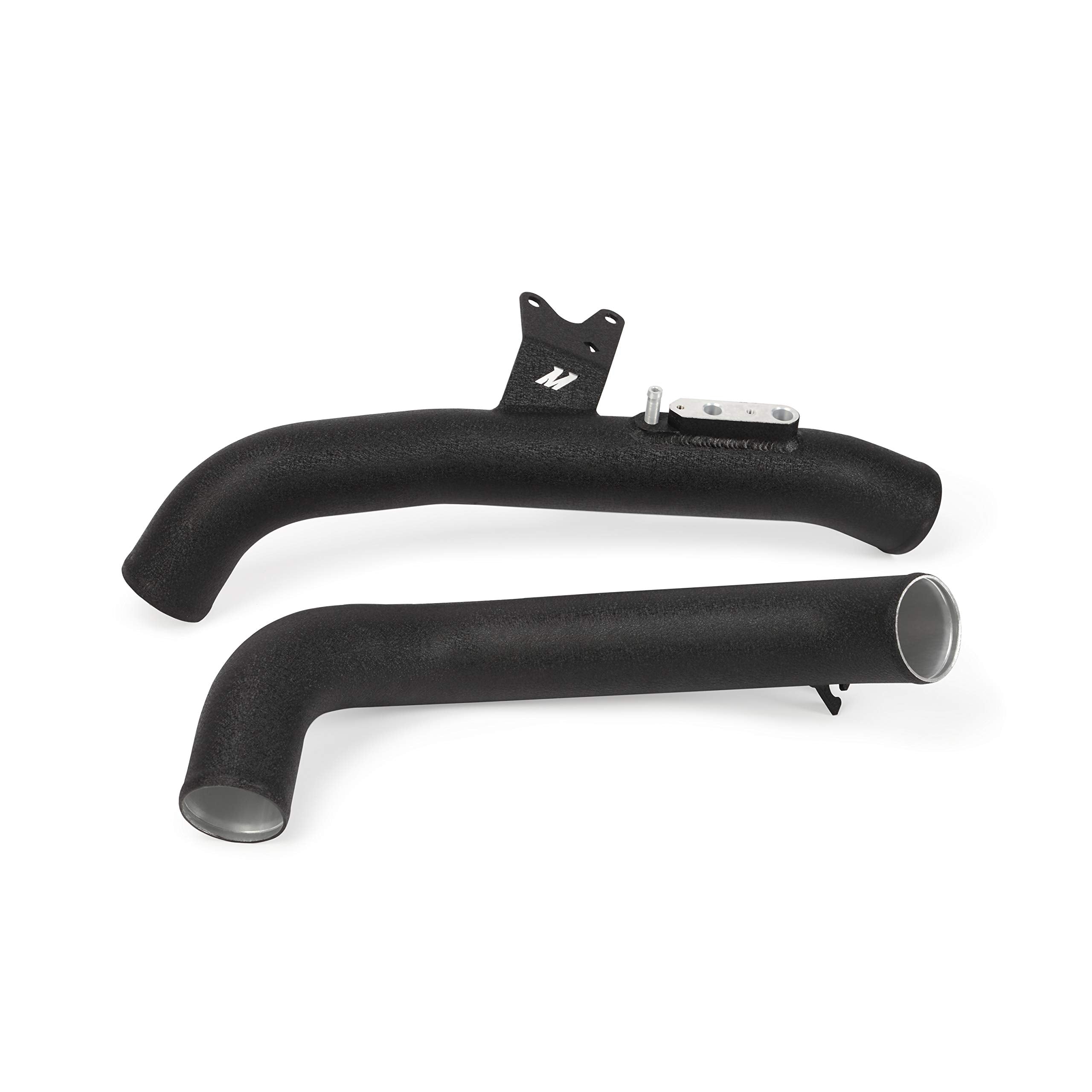 Mishimoto Intercooler Pipe Kit MMICP-CIV-16KWBK Fits Honda Civic 1.5T, 2016+/Honda Civic Si, 2017+ Wrinkle Black