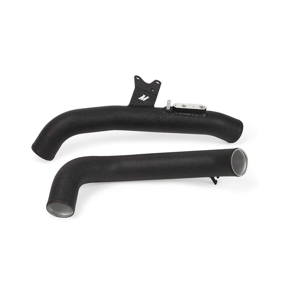 Mishimoto Intercooler Pipe Kit MMICP-CIV-16KWBK Fits Honda Civic 1.5T, 2016+/Honda Civic Si, 2017+ Wrinkle Black