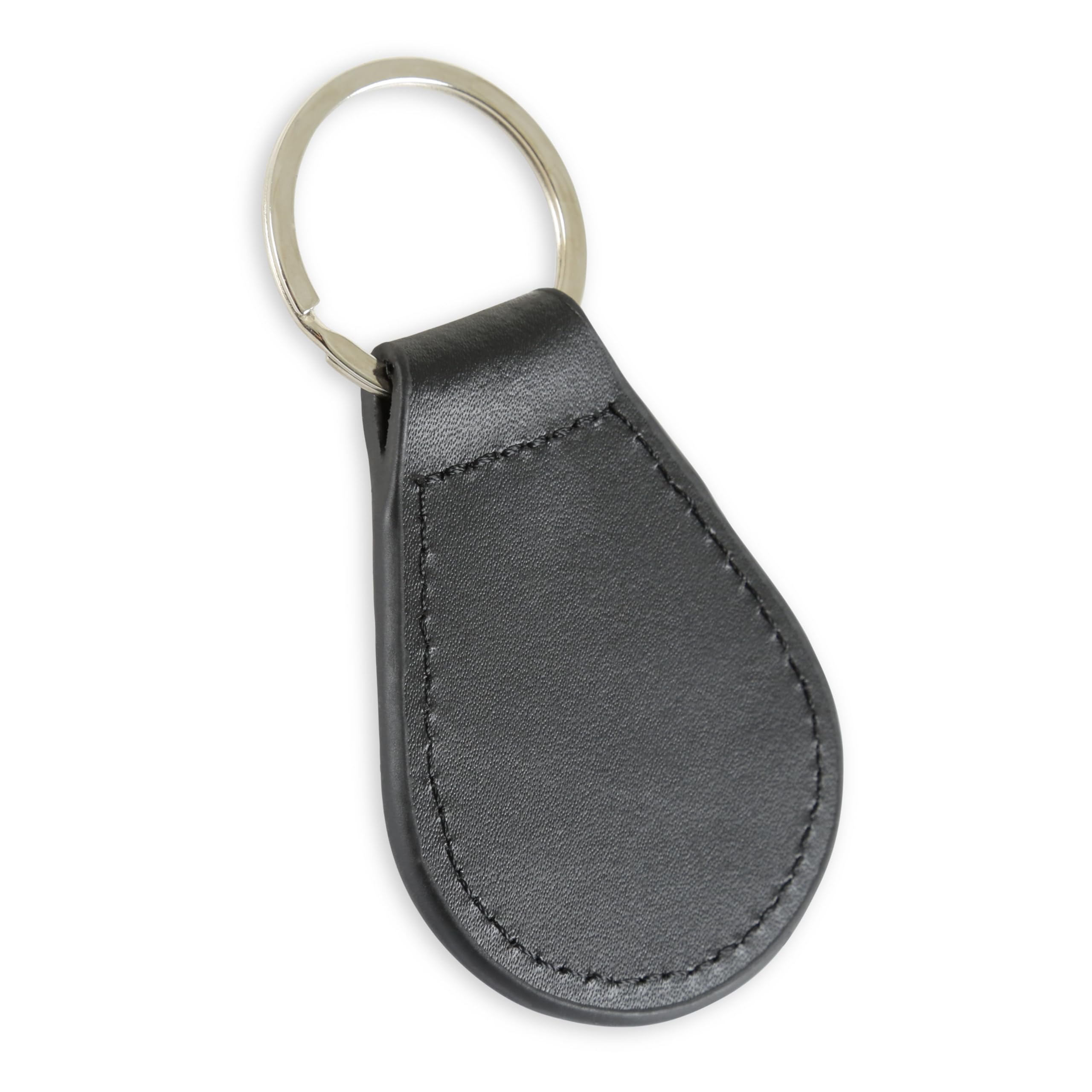 Leather Key Fob W/Out Emblem Scott Drake Classic (ACC-KEYFOB)