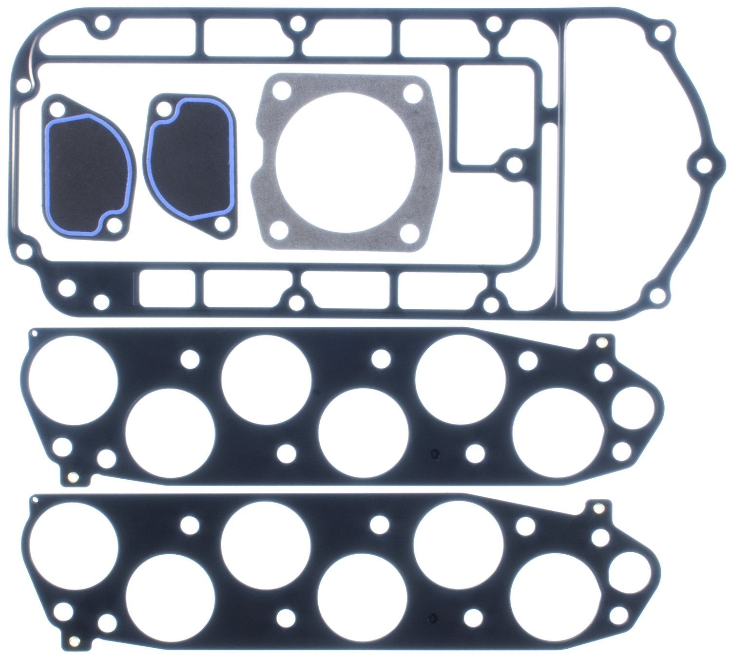 Fuel Injection MAHLE Plenum Gasket Set MS19651