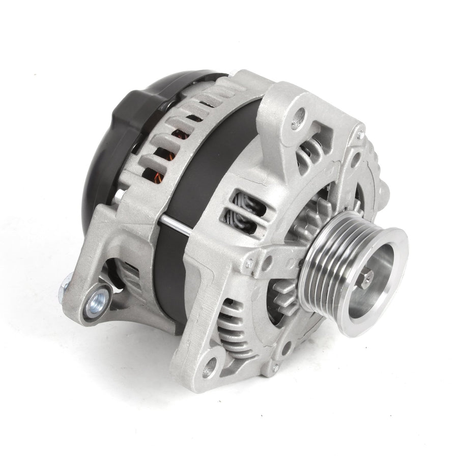 Omix-Ada 17225.20 | Alternator, 140 Amp | OE Reference: 4801304AC | Fits Jeep Wrangler JK 2007-2011 3.8L