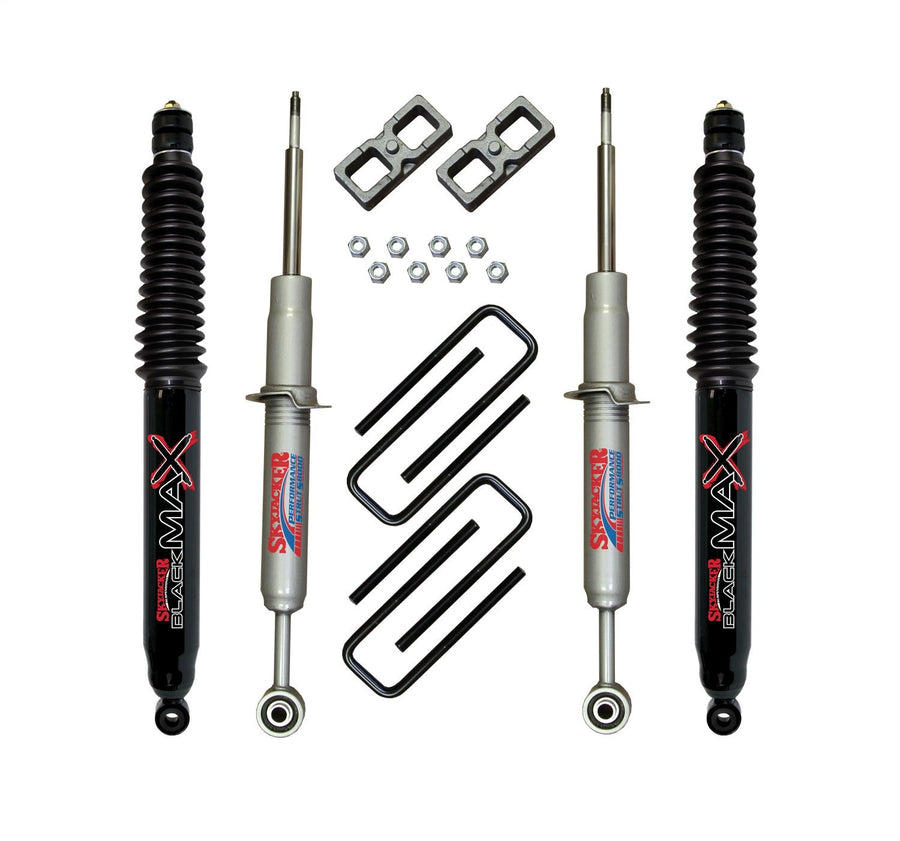 Skyjacker TU730STBB Suspension 3'Kit/07-16 Tundra/rear B