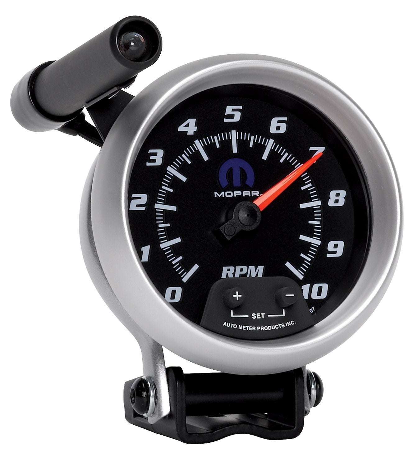 Mini Monster Tachometer Auto Meter 880023 MOPAR
