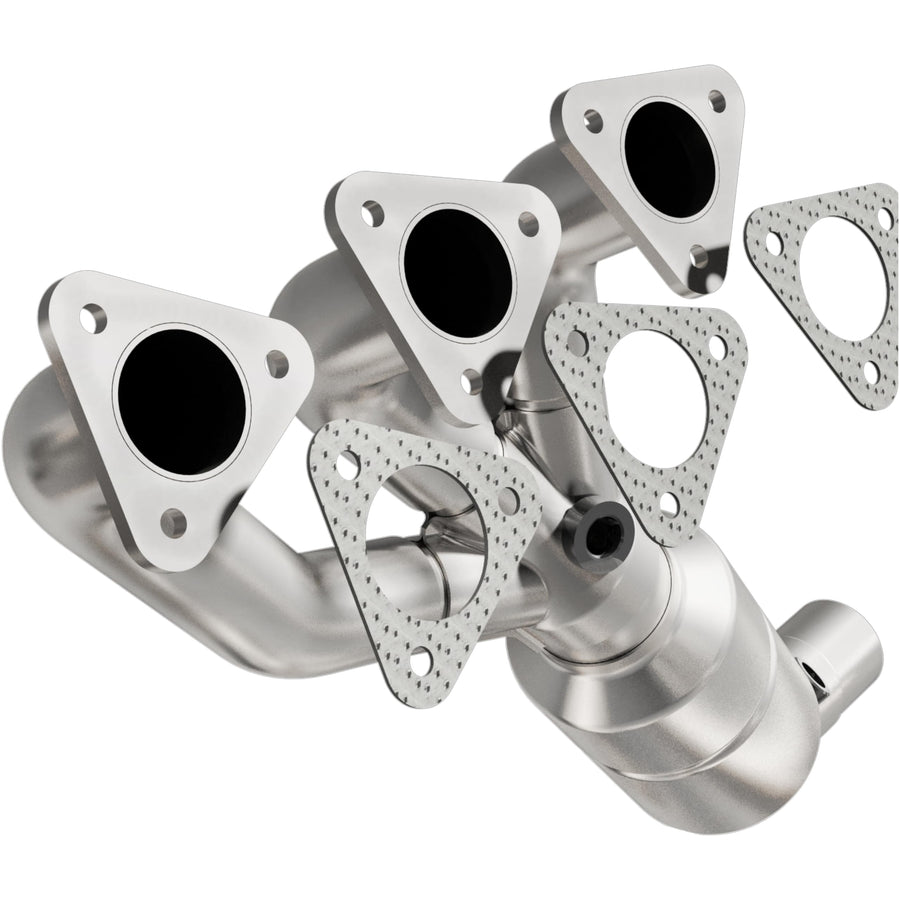 Catalytic Converter MagnaFlow 50416: HM Grade, Manifold (Federal/EPA Compliant)