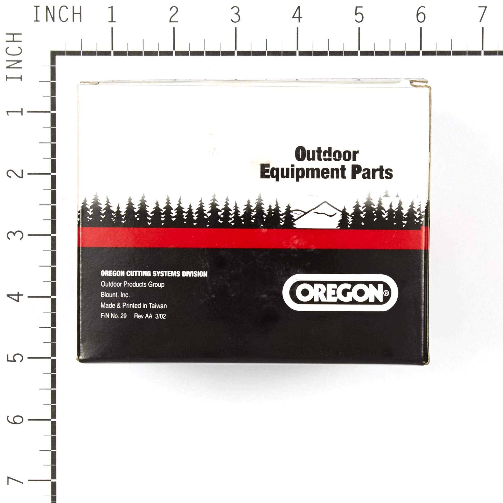 30-082 Oregon Air Filter Replaces 230840, 002-0233-00, 385163R2, AM31034, 020299