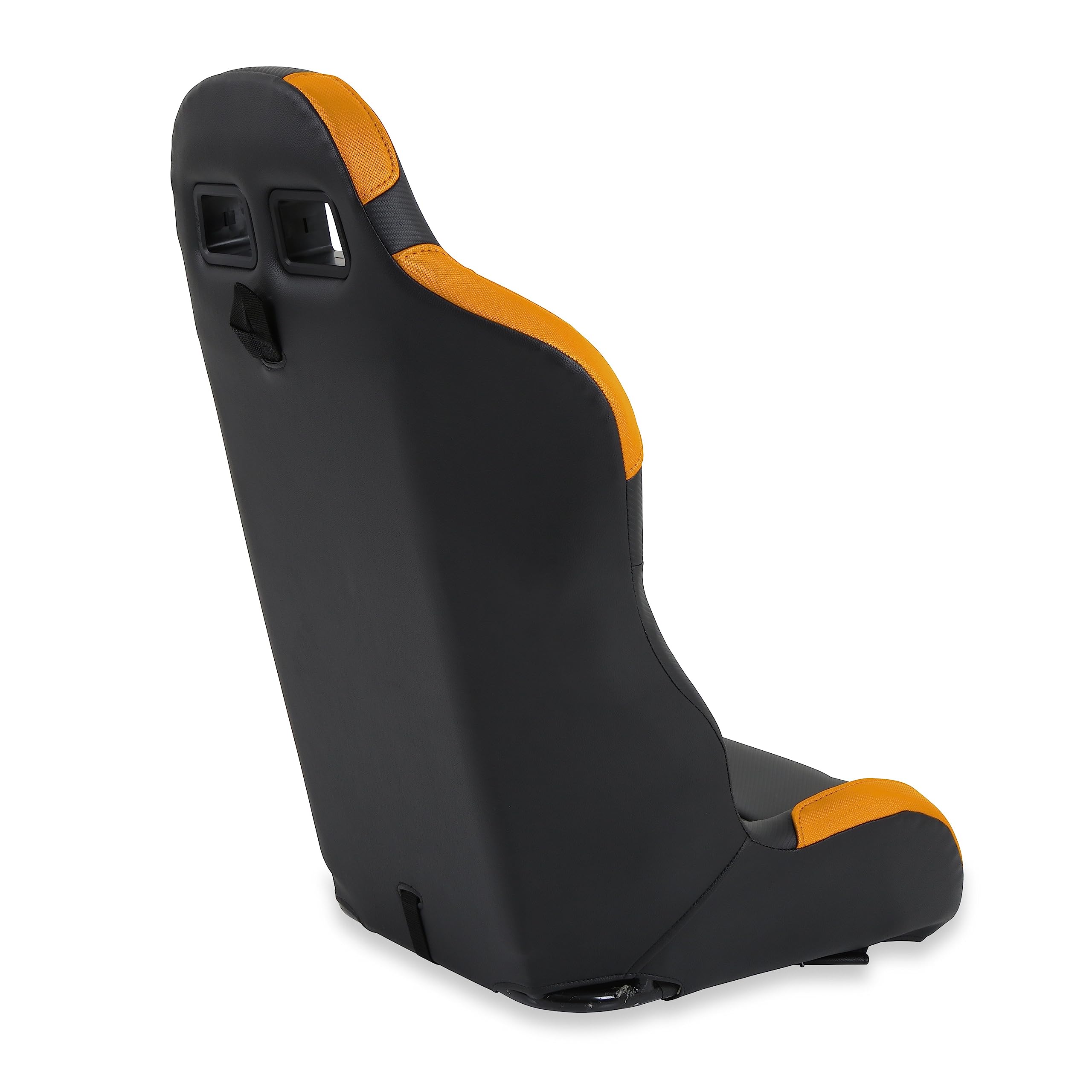 Vortex II Simpson Racing 104-308 UTV Seat Black/Orange Each