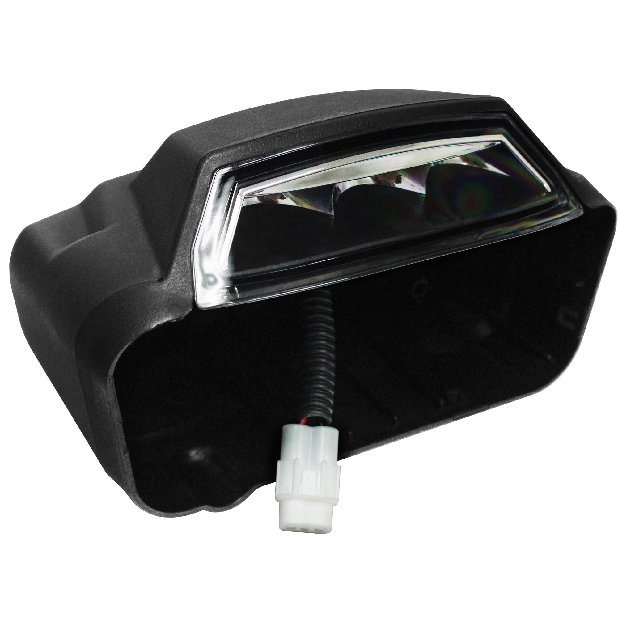 28-51003 Westin R5 LED Light Kit Includes End Caps with Integrated LED Lights and Wiring Harness