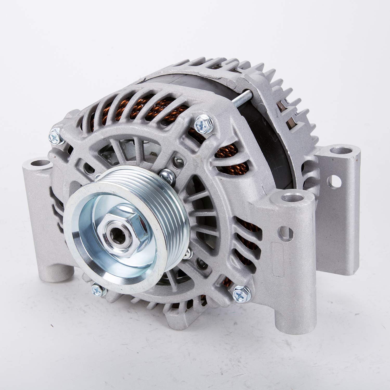 Alternator TYC Compatible with 2009-2012 Ford Escape