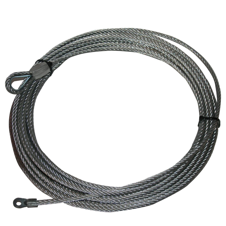 Winch Bulldog (20213 Wire Rope