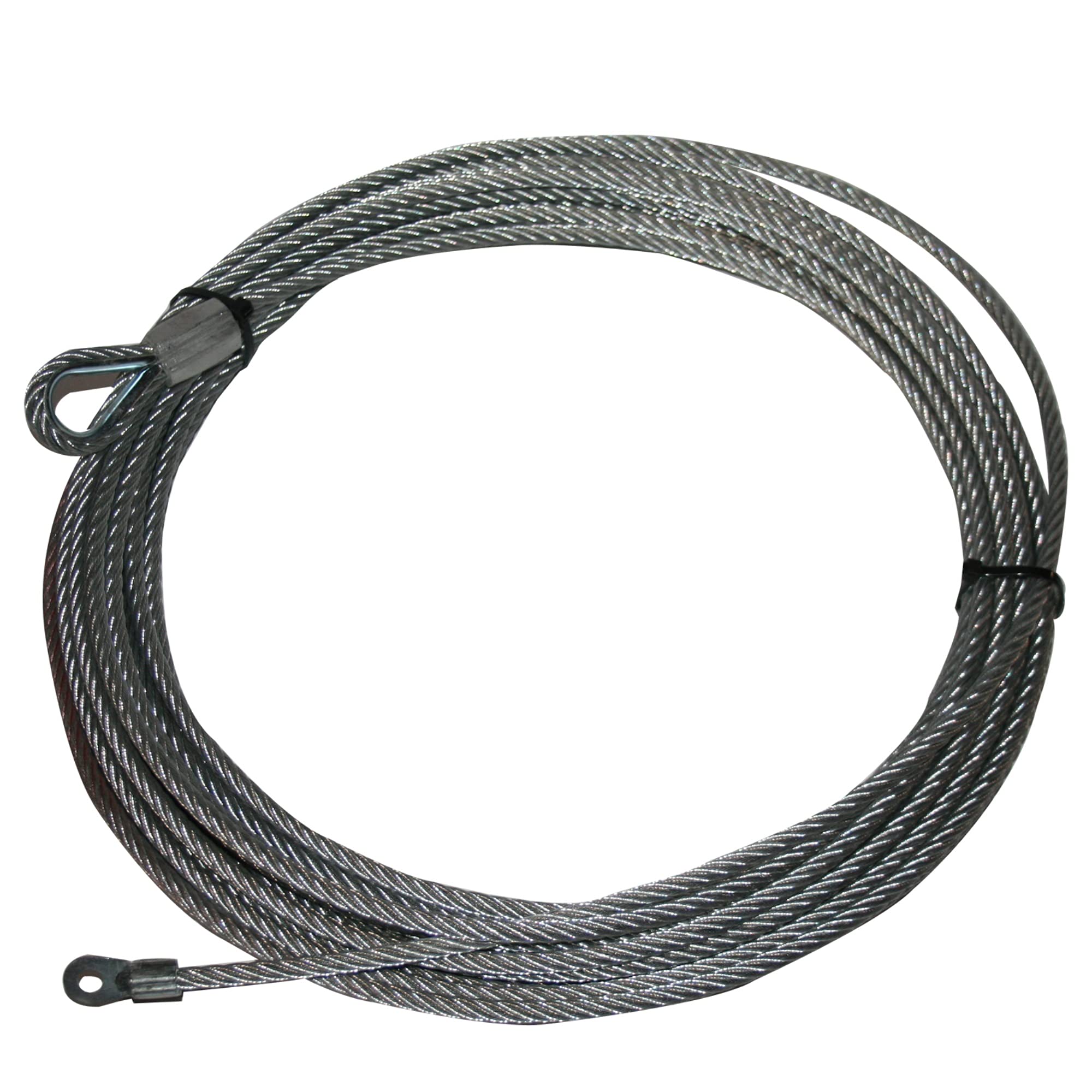 Winch Bulldog 20214 Wire Rope