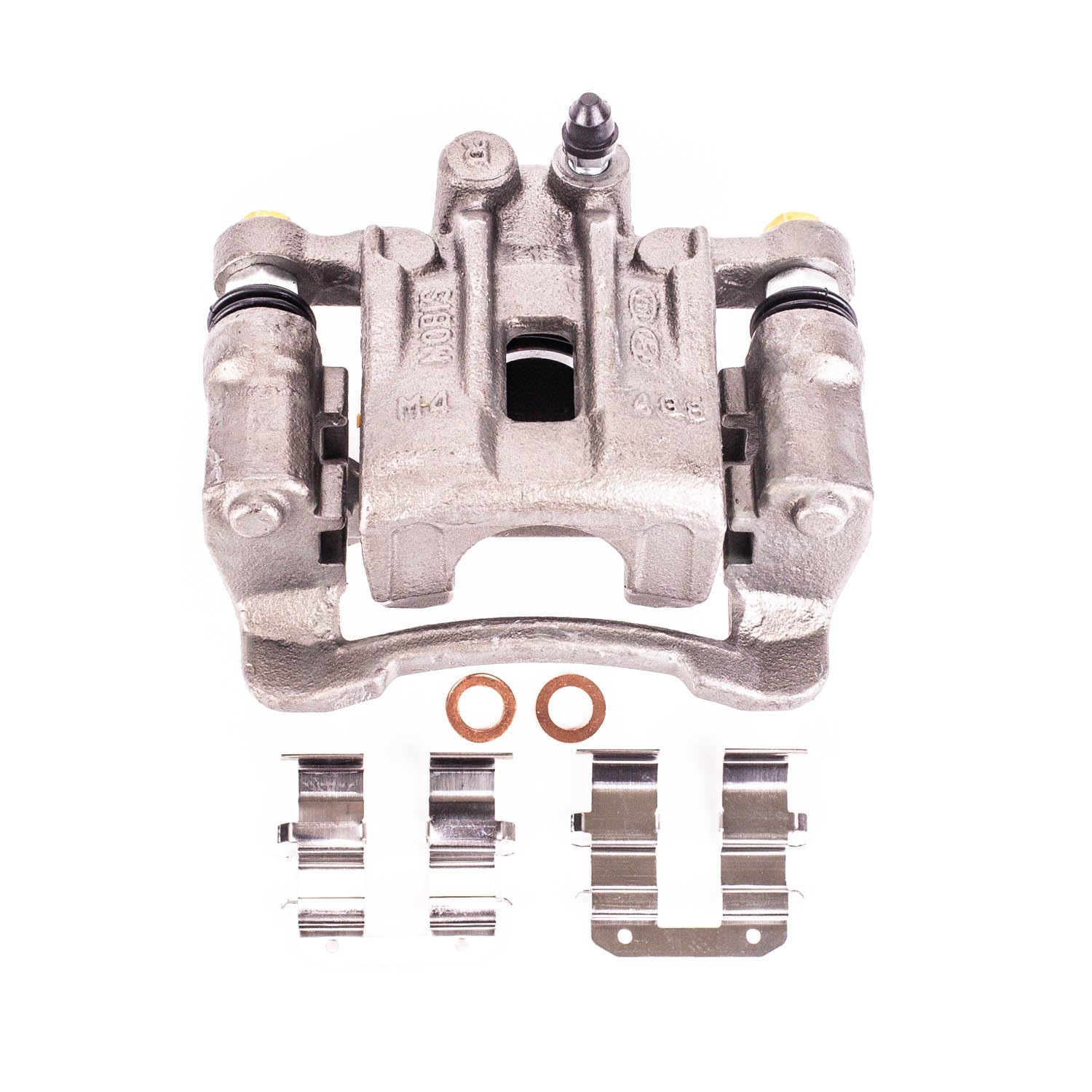 Power Stop Rear L6391 Right One Stock Replacement Brake Caliper For Hyundai Tucson 2010-2015, Kia Sportage 2011-2016 [Model Specific]