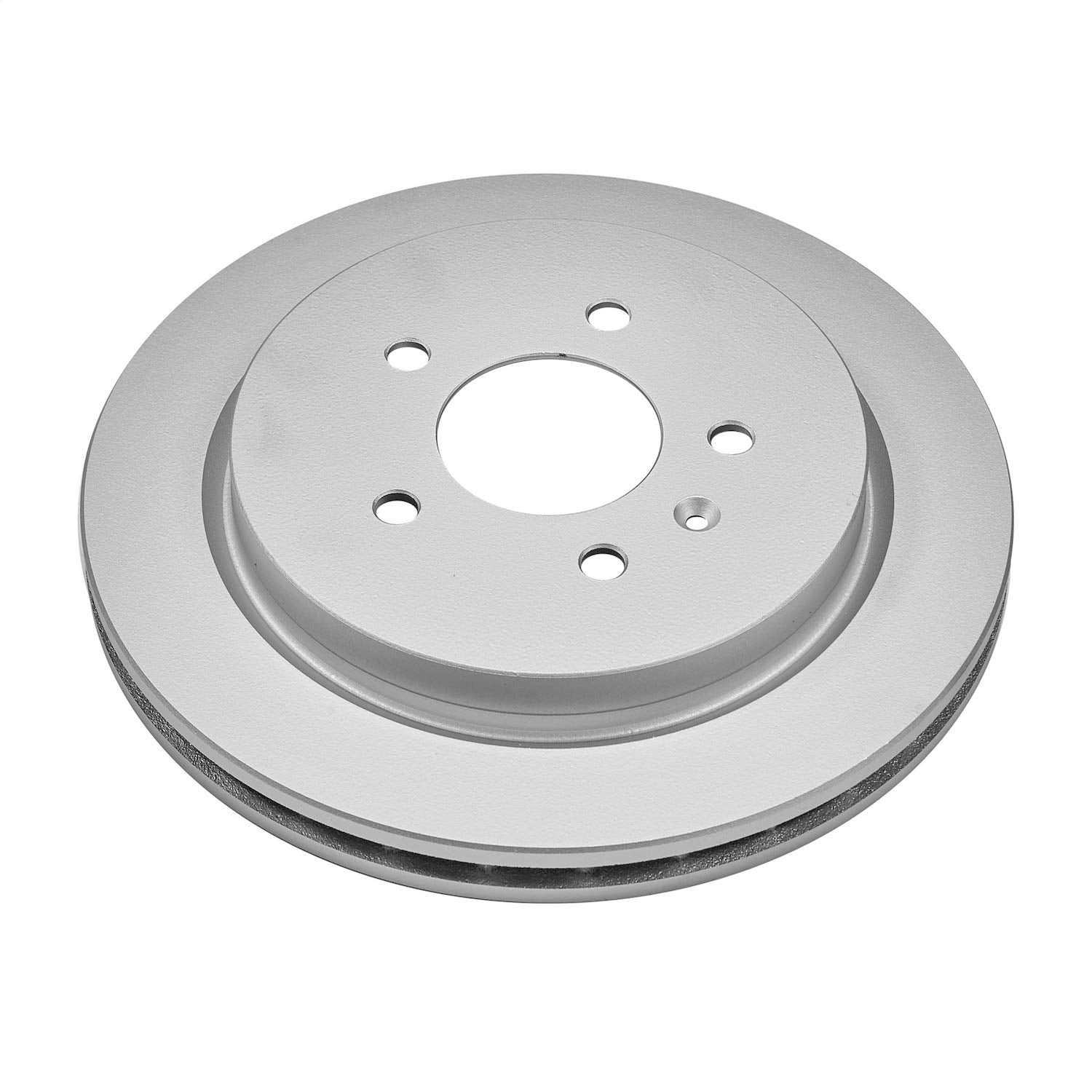 Power Stop AR82104EVC Evolution Rear Geomet Coated Brake Rotor For Cadillac CTS 2003-2007, Cadillac STS 2005-2011 [Model Specific]