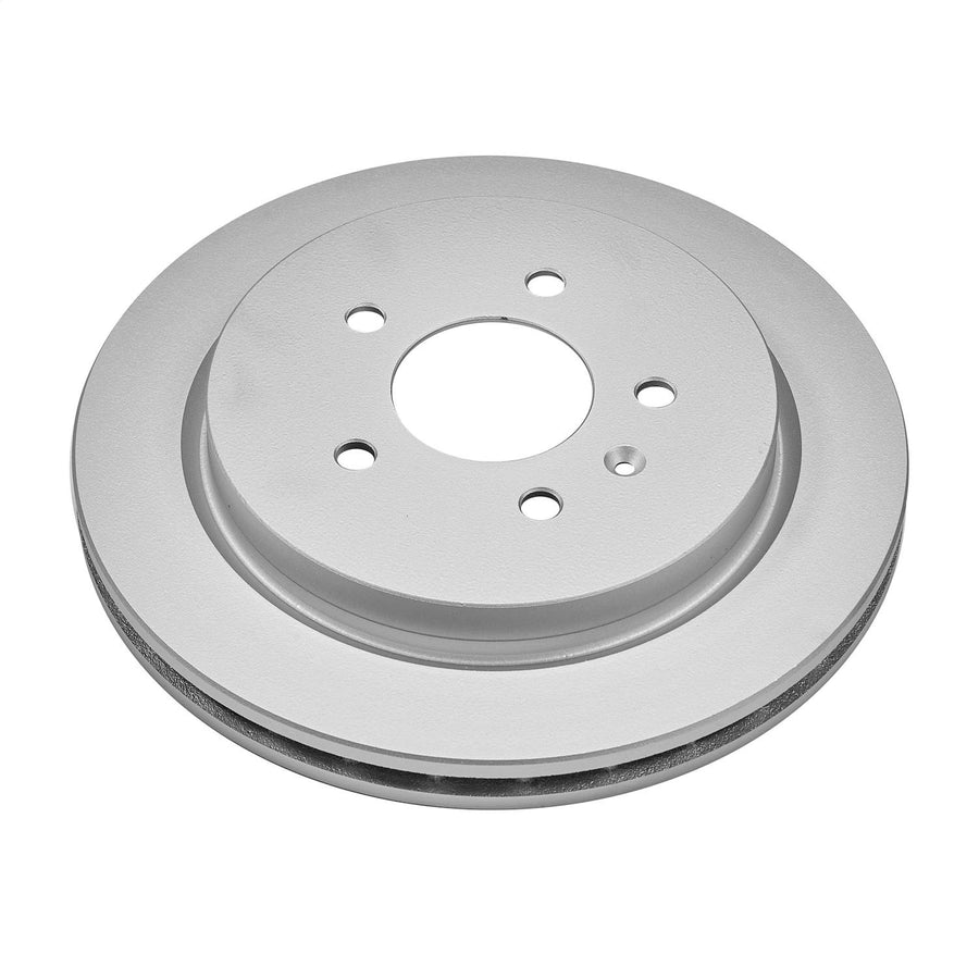 Power Stop AR82104EVC Evolution Rear Geomet Coated Brake Rotor For Cadillac CTS 2003-2007, Cadillac STS 2005-2011 [Model Specific]