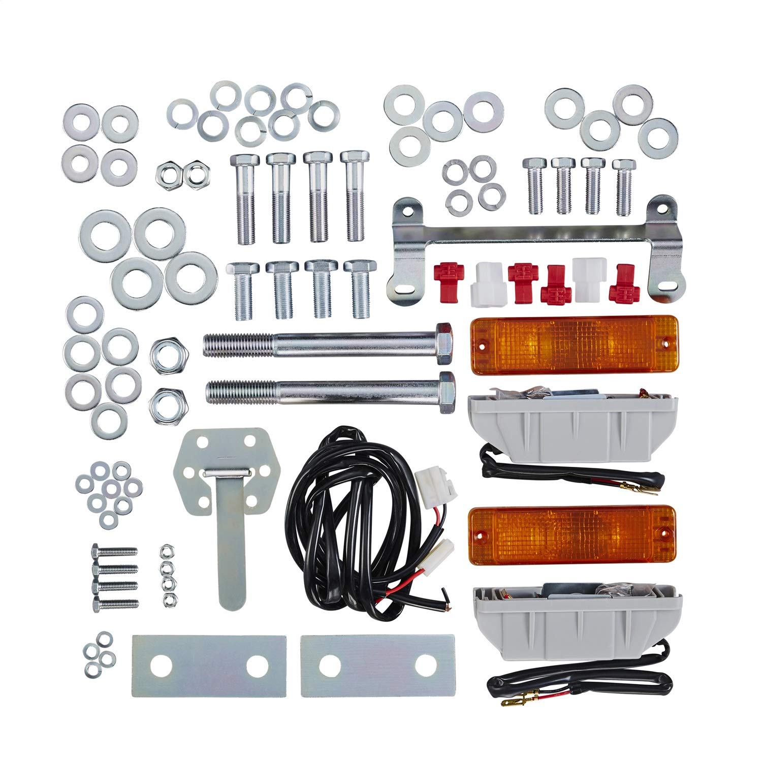 Winch Compatible ARB 3411050 Bull Bar
