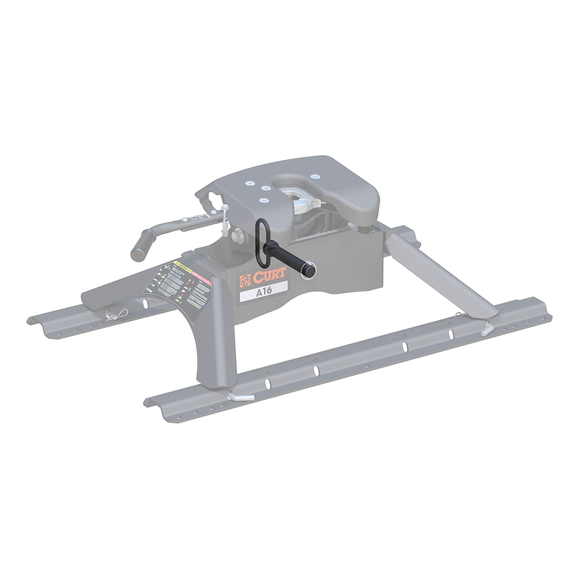 CURT Replacement 19211 A16 5th Wheel Center Pin