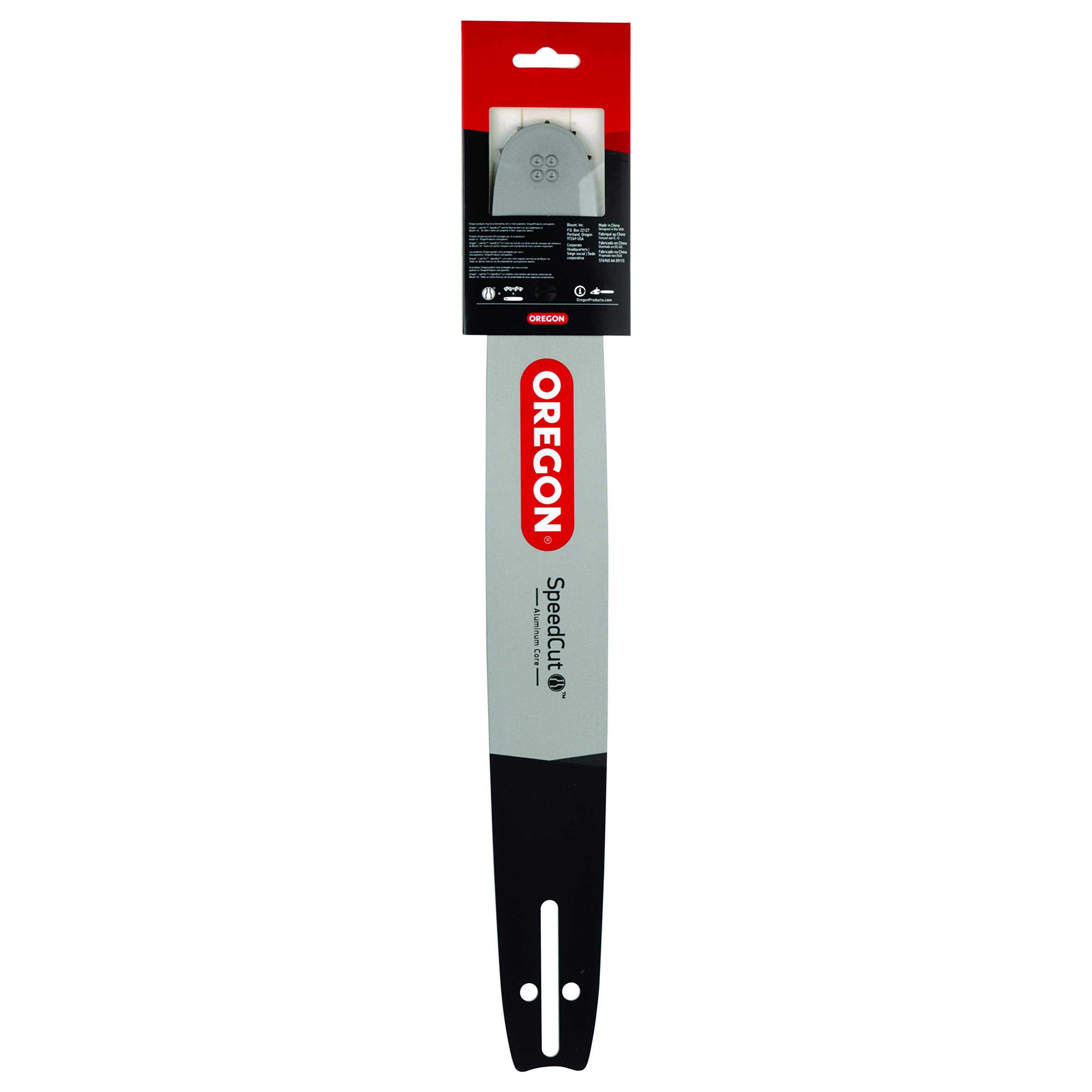 Oregon 95 Series OCS 160TXLBK095 SpeedCut Bar, 16"