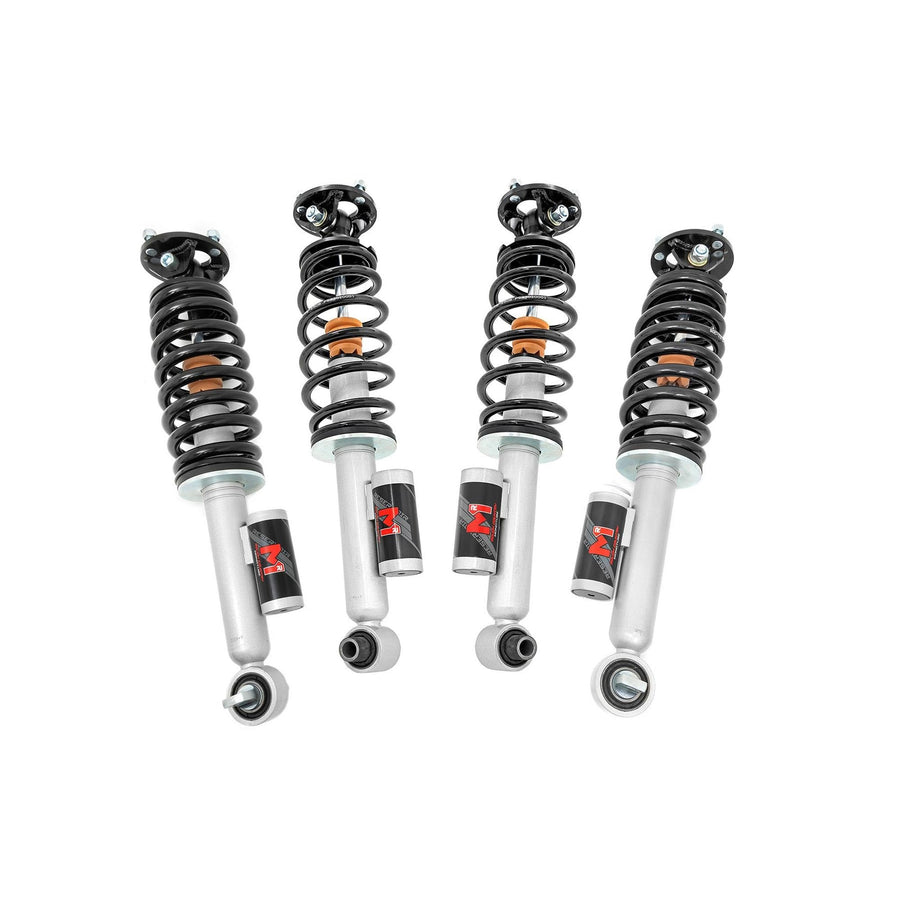 2" Rough Country Lift Kit w/M1R Struts for 2021-2024 Ford Bronco 4WD - 794043