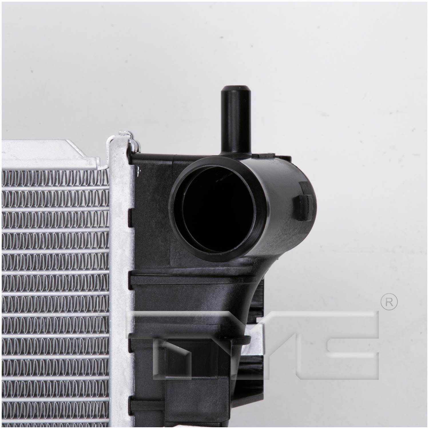 Radiator TYC 13308 Compatible with 2013-2019 Ford Taurus