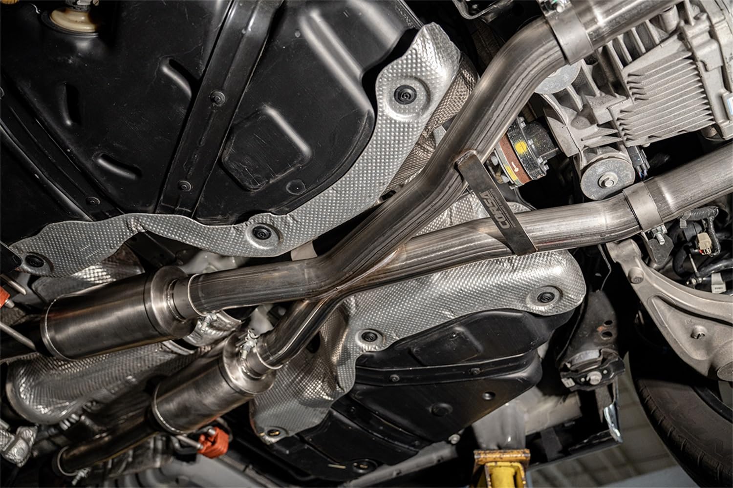 Dodge Durango SRT Hellcat 6.2L V8 Cat-Back Exhaust CORSA Performance 2021+
