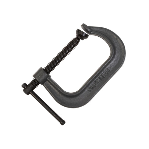 Wilton C-Clamp Columbian, 4" Opening, 3-1/4" Throat, 6200 Lbs. Clamping Force (Model H404)