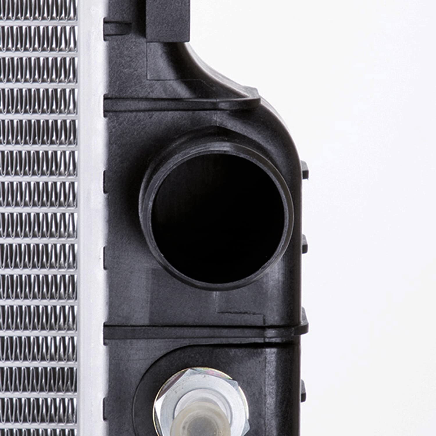 Radiator TYC 13083 Compatible with 2008-2009 Ford Econoline/Club Wagon