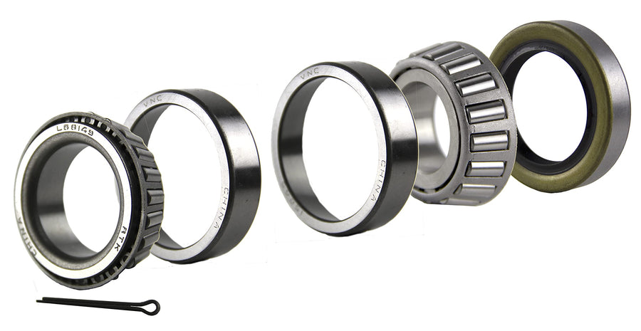 Lippert RV and Trailer 333950 Axle Bearing Replacement Kit 6,000 lbs.