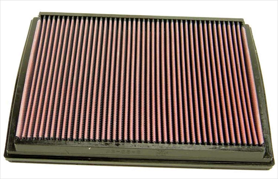 K&N Engine Air Filter: Premium, High Performance, Washable, Replacement Filter: Compatible with 1999-2011 FIAT/OPEL/VAUXHALL/LEXUS (Croma, Signum, Vectra C, Signum, Vectra MK2, IS200), 33-2848