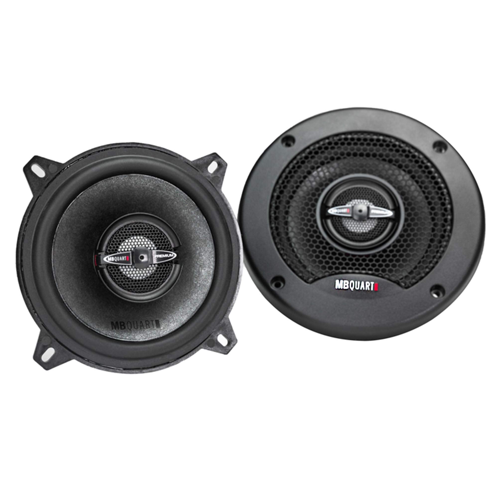 5.25" Coaxial Speakers MB Quart PK1-113 Premium Series