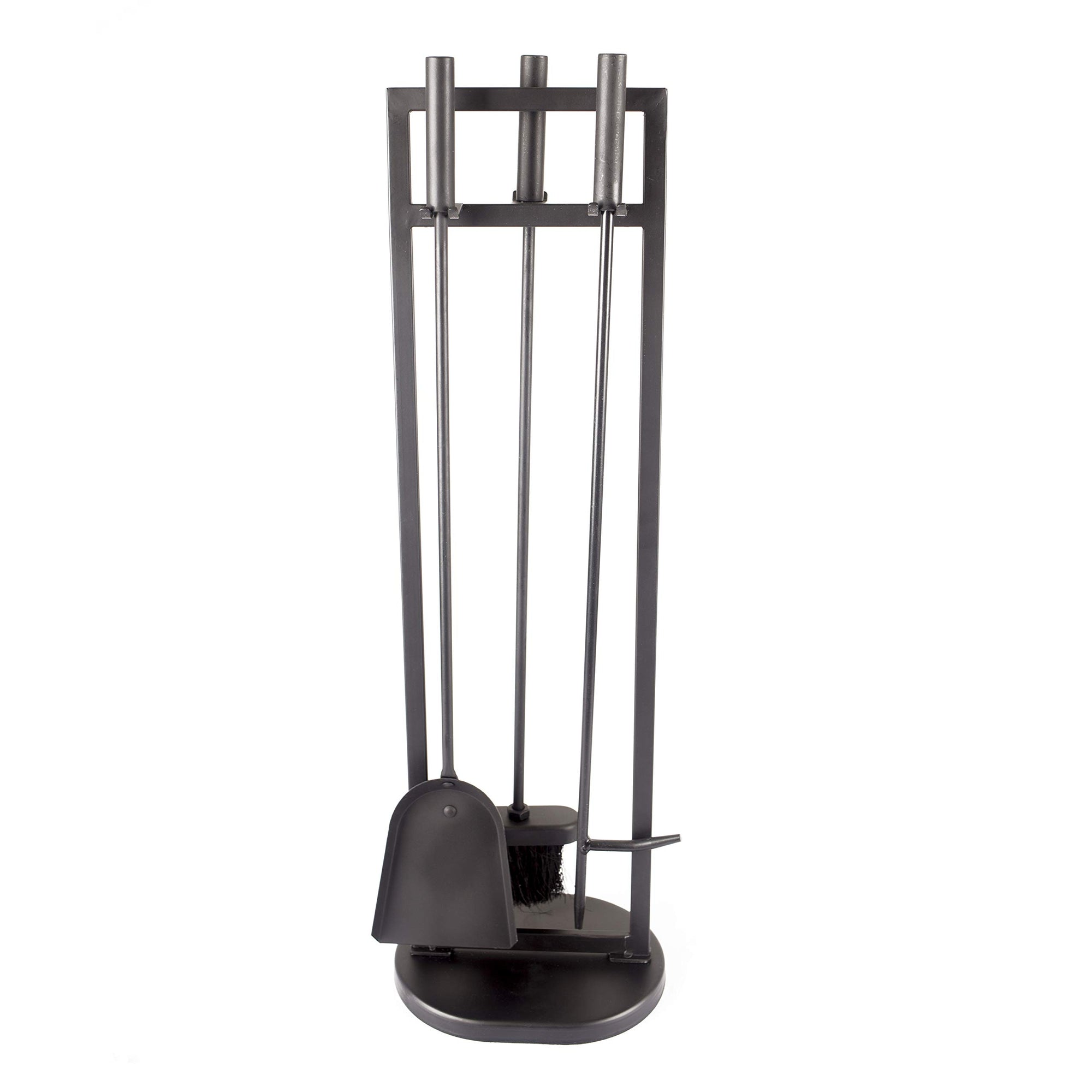 Classic Pleasant Hearth 4 Pc Fireplace Toolset
