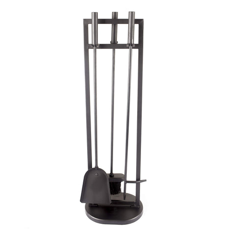 Classic Pleasant Hearth 4 Pc Fireplace Toolset
