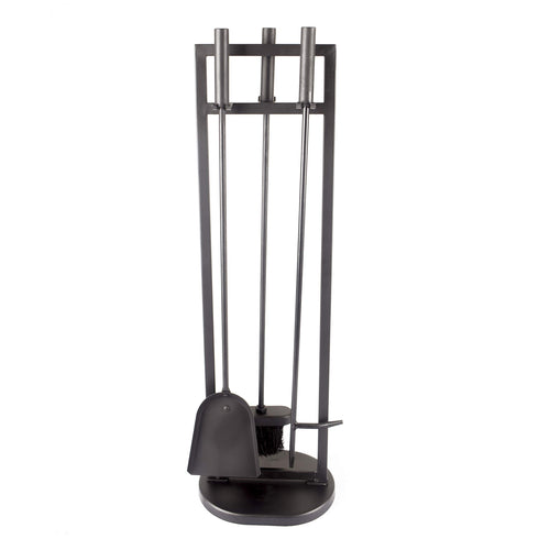 Classic Pleasant Hearth 4 Pc Fireplace Toolset