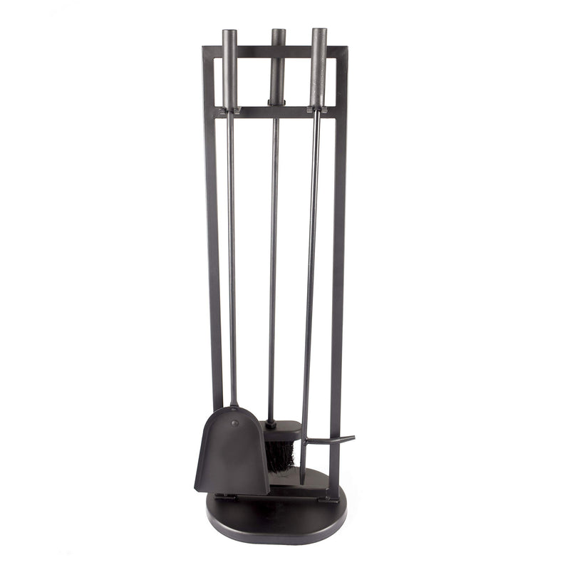 Classic Pleasant Hearth 4 Pc Fireplace Toolset