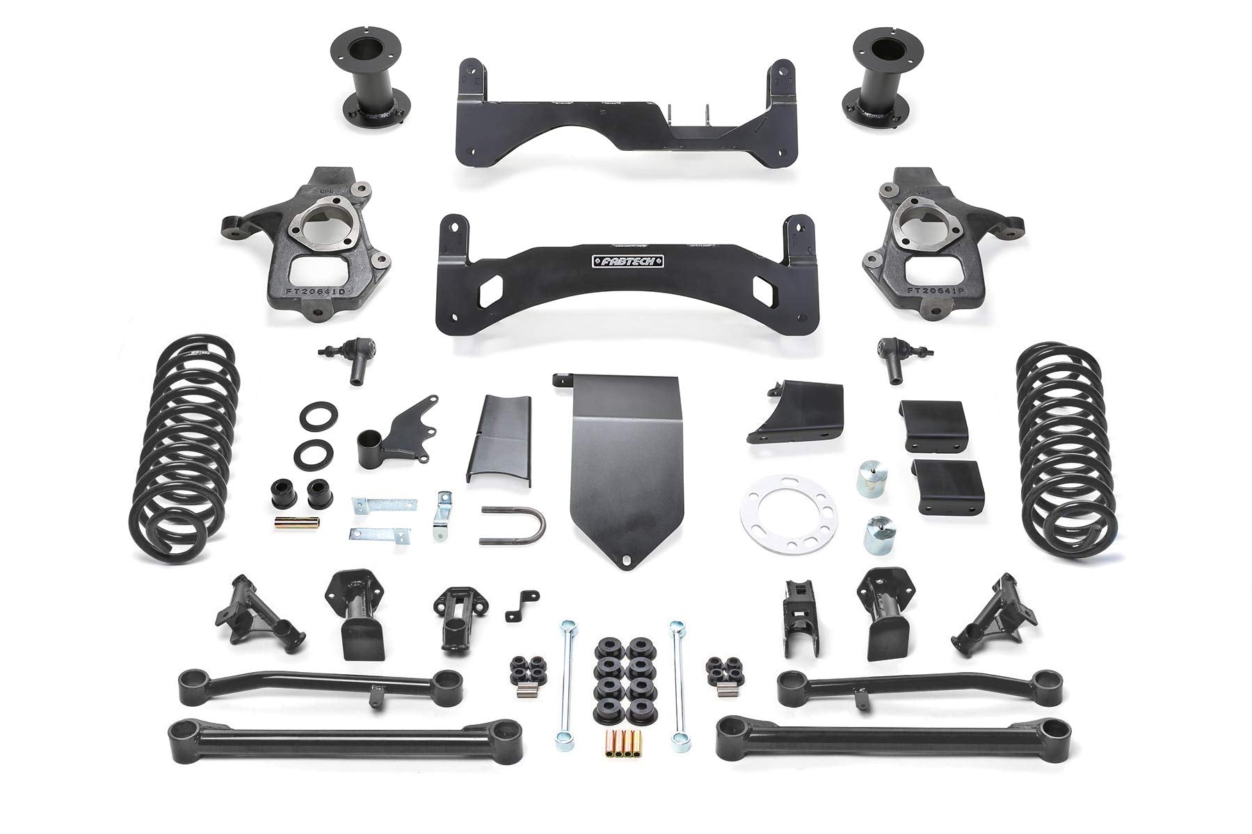 GEN2 6BASIC 17-18 GM C/K 150