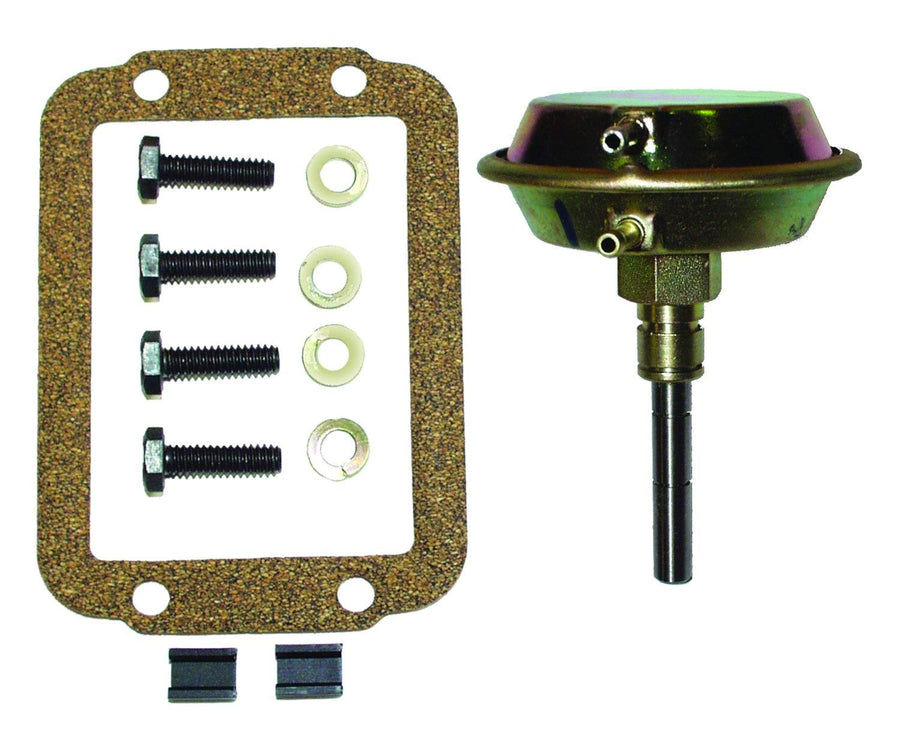 Vacuum Motor Crown Automotive Kit 4506116, zinc