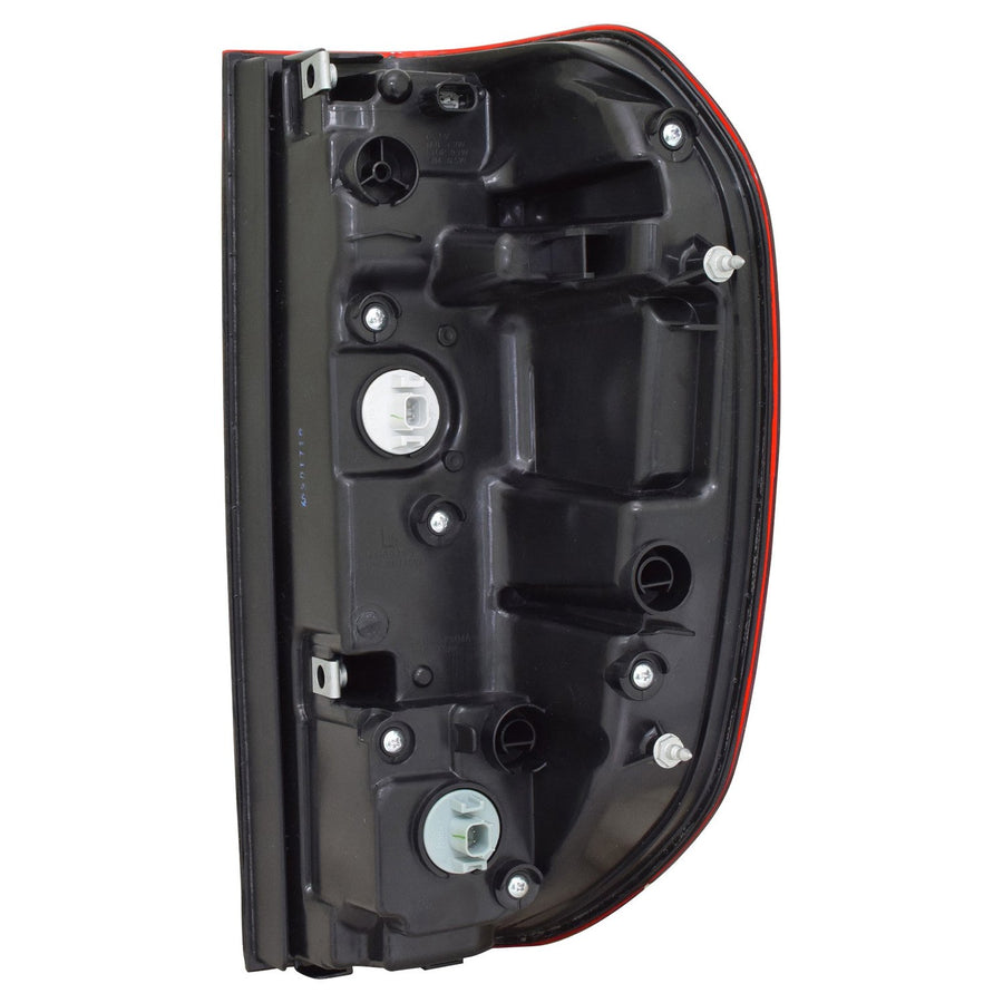 Left TYC Tail Light Assembly Compatible with 2017-2020 Honda Ridgeline