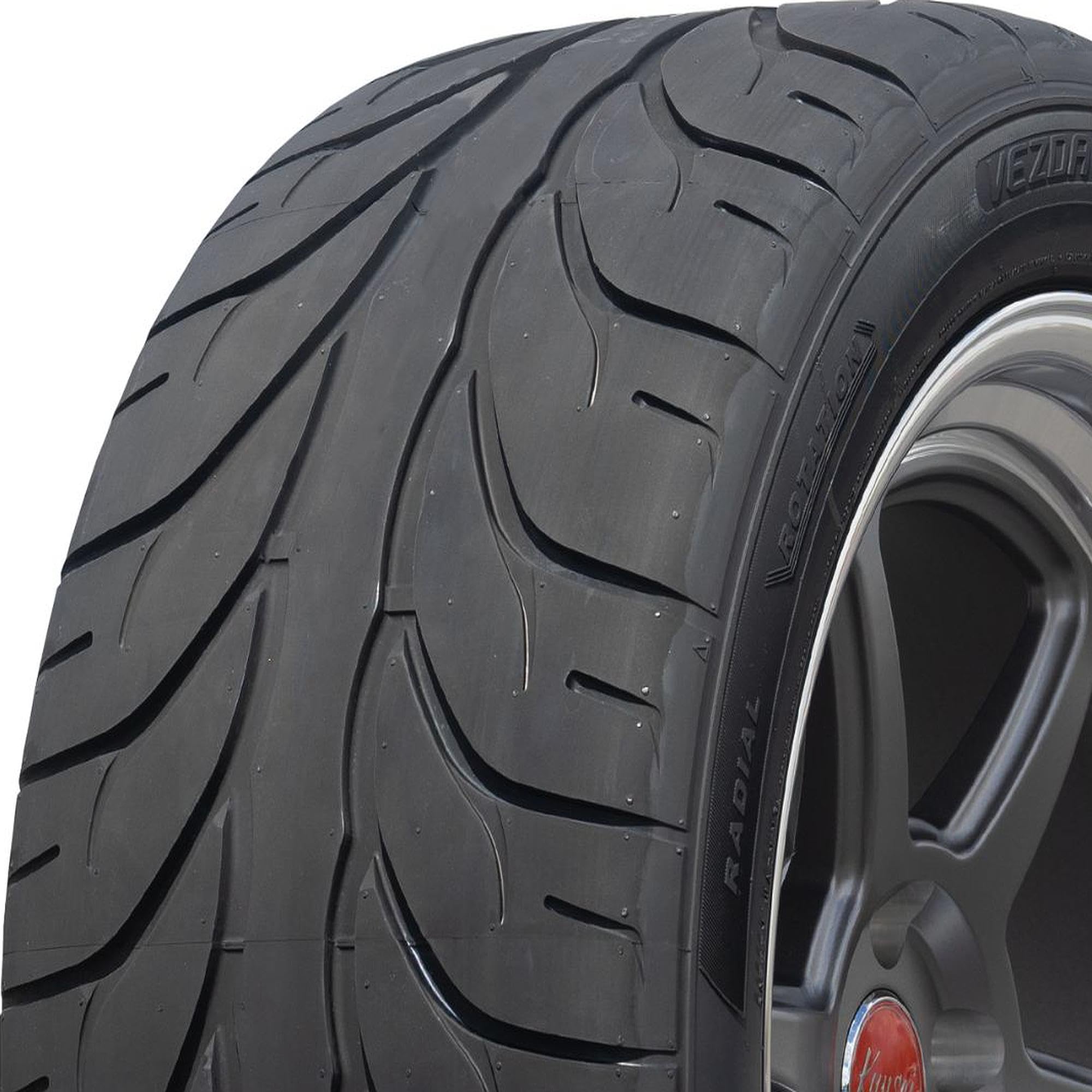 Vezda Kenda UHP Summer (KR20A) Racing P235/45ZR17 94W Passenger Tire