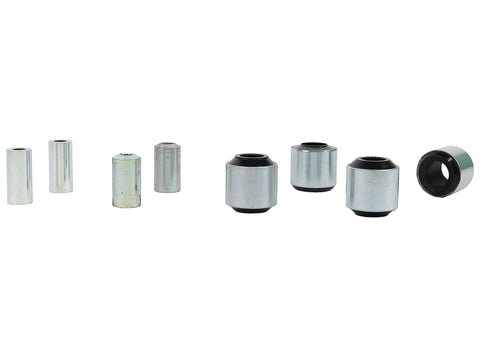 Control Arm Bushing Nolathane REV054.0008 Black (Upper Front Rear)