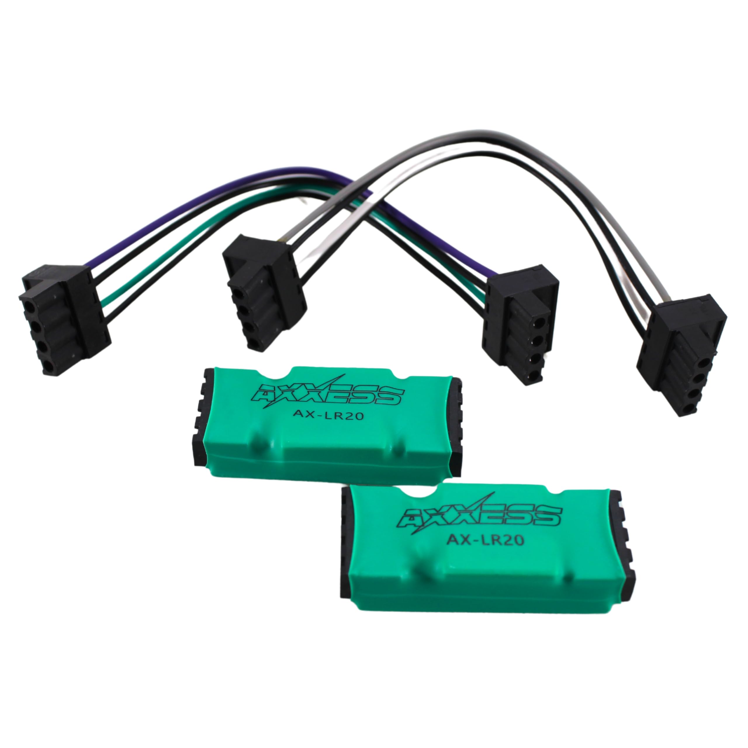 20 Ohm Axxess Metra Brands Universal Load Resistor