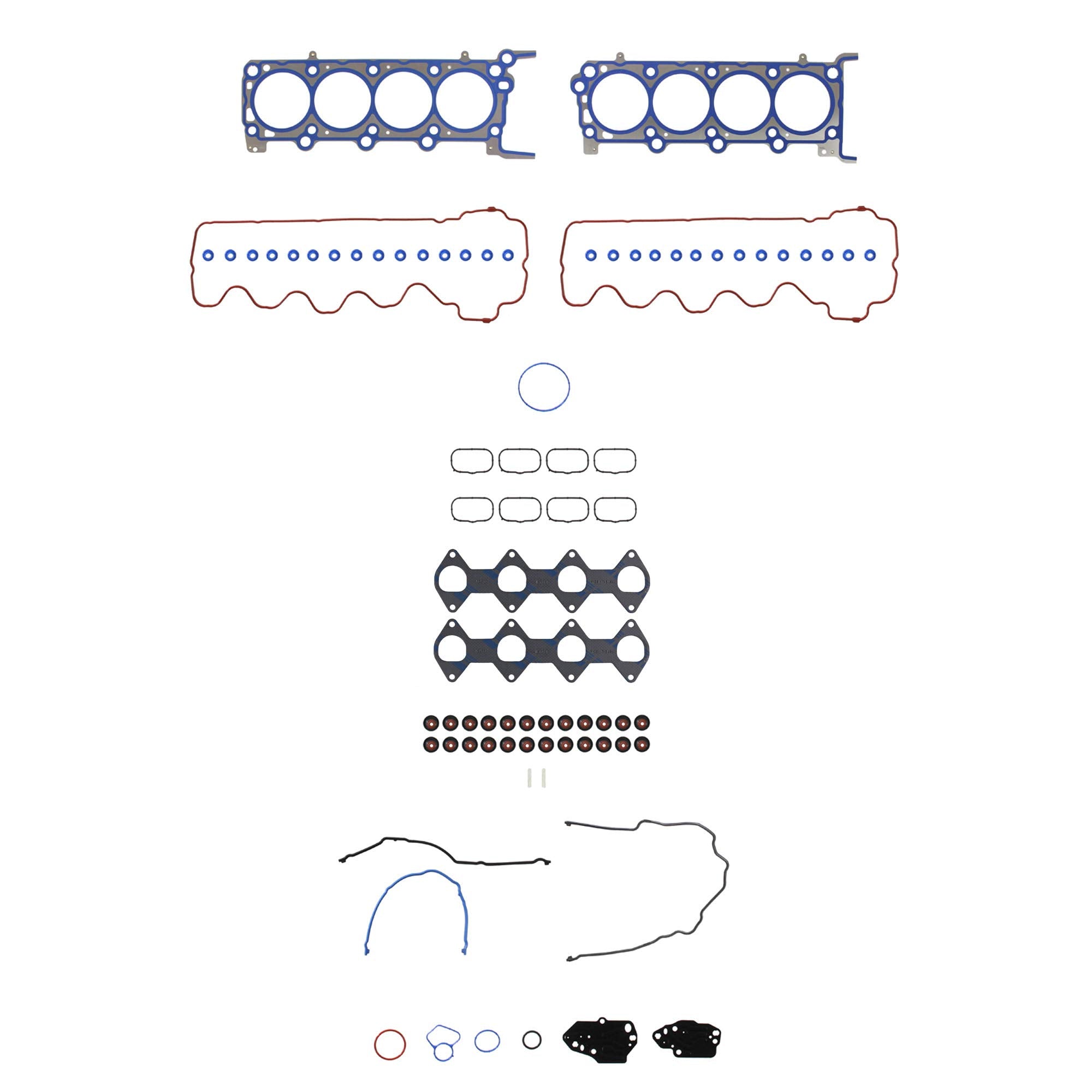 HS FEL-PRO 26306 PT-3 Head Gasket Set