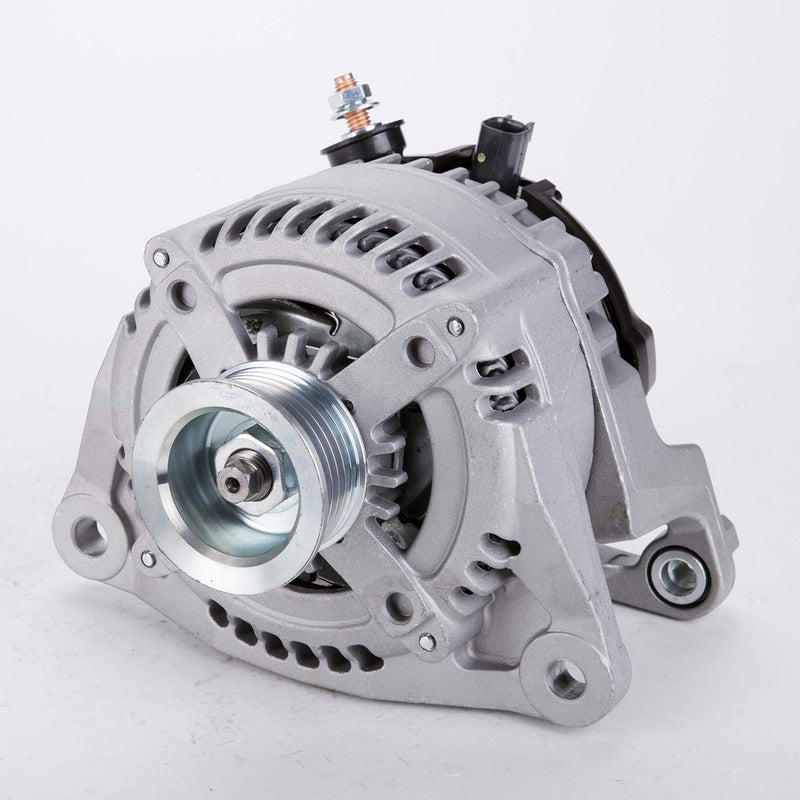 Alternator TYC Compatible with 2009-2010 Dodge Ram 1500 Pickup