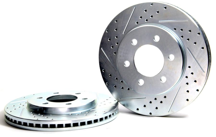 Front Brake Rotor 54099-020-Web Sport Rotors